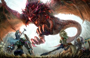 Tất tần tật những điều cần biết trước khi bỏ tiền triệu ra mua Monster Hunter: World trên Steam