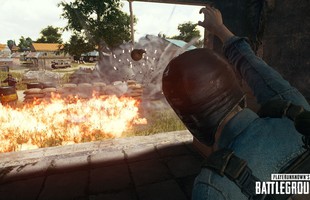 Làm mọi cách để kéo người chơi, PUBG tung event mới "cực dị": cho game thủ ném bom nhau chí chóe