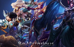 Riot Games hé lộ tiêu chí lựa chọn trang phục Vinh Quang mùa giải LMHT 2018: Ezreal "không có cửa"