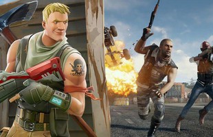 Đây là 10 lý do khiến game thủ thích Fortnite hơn PUBG, bạn có nghĩ tương tự không?