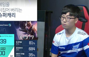 [Playoffs LCK mùa Hè 2018] Sở hữu toplaner thuộc tuyển quốc gia Hàn Quốc, AFS hủy diệt GEN chỉ trong 2 ván đấu