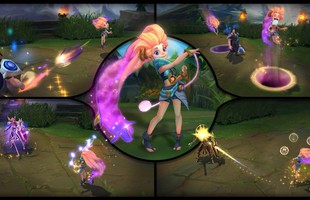 Sốc: Riot Games dự định làm lại bộ kỹ năng của Zoe ngay trong phiên bản 8.17 vì quá bá đạo