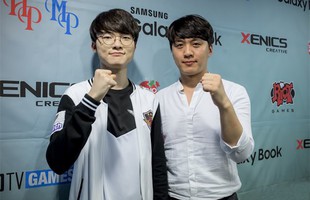 SKT T1 chính thức ra mắt đội tuyển PUBG của mình, huấn luyện viên không hề xa lạ chính là "thầy" của Faker