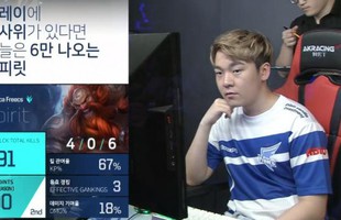 [Playoffs LCK mùa Hè 2018] Spirit lên đồng, biến Kingzone thành nhà cựu vô địch chỉ sau 4 ván đấu