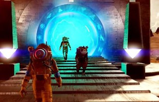 No Man’s Sky và nguyên lý di chuyển trong vũ trụ thực ra không phải do các nhà làm game 'bịa' ra