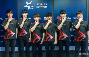 [Playoffs LCK mùa Hè 2018] Đối thủ của 'siêu đội tuyển' KT Rolster tại trận chung kết là 'siêu tân binh' Griffin