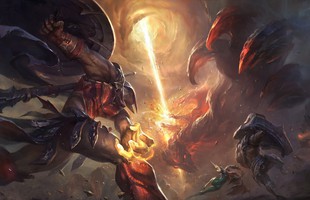 Hóa ra Riot Games đang ấp ủ một "âm mưu" thay đổi toàn bộ meta game khi ra mắt chế độ Đột Kích Nhà Chính