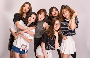 Những team nữ xinh đẹp nhất Hà Thành sẽ góp mặt tại giải LMHT POW Ladies Cup