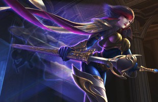 [PBE 8.17 lần 3] Riot buff cho Fiora, giảm sức mạnh của Dạ Kiếm Draktharr và Phong Thần Kiếm