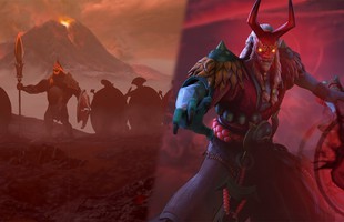 DOTA 2: Valve hé lộ 2 tướng mới trong ngày áp chót của The International 2018, một ra mắt ngay hôm nay!