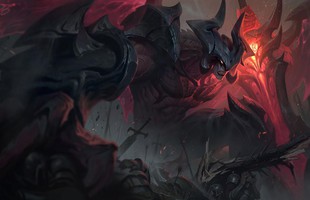 LMHT: Riot Games lại gây sốc, tính loại bỏ vĩnh viễn cơ chế hồi sinh của Aatrox