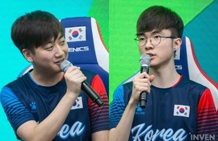 Asian Games 2018: Faker và Score phải công nhận rằng đã bị đội tuyển Việt Nam làm khó