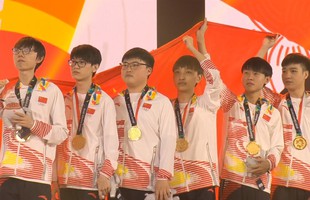 Phản ứng của cộng đồng khi Trung Quốc chiến thắng tại Asian Games 2018: "Quá buồn cho Score"