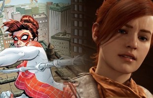 Marvel's Spider-Man xác nhận Mary Jane có thể trở thành siêu anh hùng mạnh ngang Người Nhện