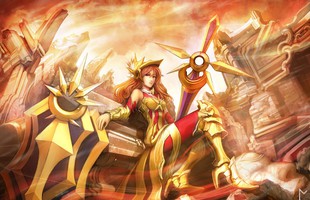 [PBE 8.16 lần 3] Leona được buff trâu bò hơn, ngọc Triệu Hồi Aery bị giảm khả năng gây sát thương