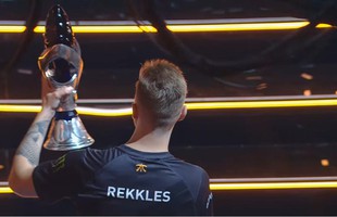 Chấm dứt Schalke 04 bằng một cú Quadra Kill, Rekkles đưa Fnatic lên ngôi vô địch LCS Châu Âu mùa Hè 2018