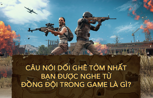 Đâu là những câu dối trá điêu ngoa nhất mà bạn từng nghe khi chơi game?