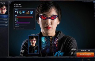 Phản ứng của cộng đồng về phiên bản 8.18: "Riot buff Lucian và Vayne để Doublelift qua được vòng bảng CKTG thì phải"