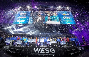 WESG 2018 – Cơ hội để esports Việt Nam vươn ra biển lớn, kiếm hàng tấn tiền thưởng