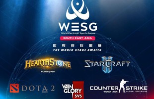 Tổng quan về vòng loại WESG VN - Nơi chắp cánh giấc mơ vươn tầm thế giới