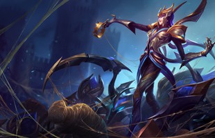 LMHT: Riot bất ngờ tiết lộ các vị tướng sẽ được tăng sức mạnh tại 8.19 - phiên bản CKTG 2018