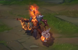 [PBE 8.19 lần 5] Riot bất ngờ tăng sức mạnh cho Kog'Maw và Thresh, chỉnh sửa Mặt Nạ Đọa Đày Liandry