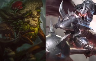 2 vị tướng Mordekaiser và Ivern thậm chí còn bị "khai tử" trên trang Web thống kê hàng đầu về LMHT vì chẳng ai thèm chơi