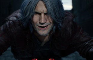 Devil May Cry 5 sẽ đưa Dante lên đỉnh cao của nghệ thuật chiến đấu