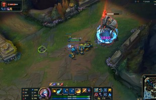 LMHT: Ezreal lại trở thành tướng lỗi với W mới, one-shot phá trụ với lối lên đồ full AP