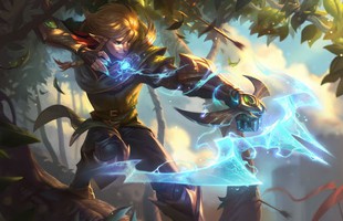 [PBE 8.20 lần 2] Ezreal được cập nhật ảnh nền mới, chỉnh sửa chiêu Q và W