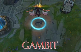 Riot Games mắc sai lầm nghiêm trọng, dùng nhầm logo đội tuyển trong trang phục Kha'zix Quán Quân