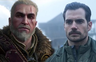 The Witcher chính thức lên phim, mời diễn viên Superman thủ vai chính