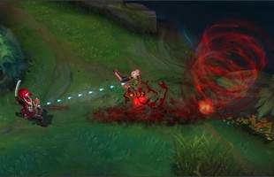 Riot bị game thủ chỉ trích vì có quá nhiều kỹ năng Hất Tung trong LMHT, do 'Đấng' chi phối chăng?