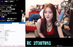 Đã yên bề gia thất, "Thầy giáo Ba" Baroibeo vẫn bị nữ Streamer nóng bỏng đến từ Đài Loan công khai thả thính