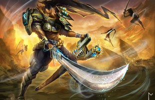 LMHT: Riot định ra mắt trang phục "Đâu Phải Vinh Quang" để thưởng cho người chơi Bạc Đoàn