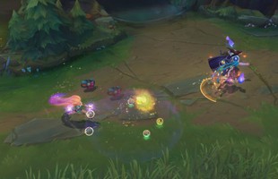 LMHT: Trong cả bộ kỹ năng của Zoe, W chính là chiêu đáng bị Riot nerf nhất