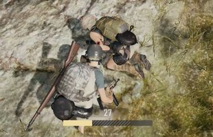 Aimbot với hackspeed xưa rồi! Bây giờ PUBG còn có cả hack "cực nhân văn", cứu đồng đội 1 tích tắc đứng dậy luôn