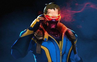 Chiêm ngưỡng bộ ảnh độc đáo của những vị tướng Overwatch hoá thân thành siêu anh hùng Marvel