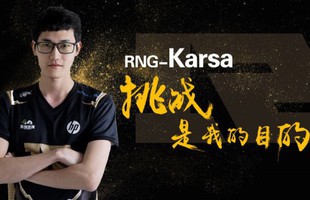 LMHT: Chia tay Karsa, Flash Wolves đang ở Hàn Quốc để tìm người thay thế