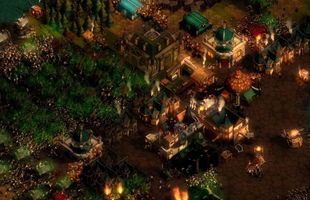 They Are Billions - "Đế Chế" phong cách diệt zombie đang là game hot nhất trên Steam tháng 01, bạn đã chơi thử chưa?