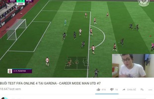 Cộng đồng FIFA Online 3 nói gì sau buổi trải nghiệm thử FIFA Online 4 đầu tiên?