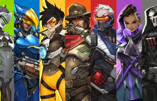 Overwatch - Thứ đưa tôi đến với Game bản quyền