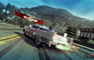 Tròn 10 năm, game "đâm xe" phê nhất quả đất Burnout Paradise bất ngờ hồi sinh trên PS4