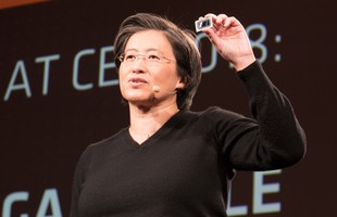 AMD công bố lộ trình năm nay, ra mắt Ryzen APU 12 nm, Ryzen Mobile mới và Vega sẽ xuống 7 nm