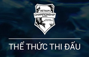 LMHT: Thể thức thi đấu VCSA Mùa Xuân 2018, vòng playoffs sẽ đánh như LCK Hàn Quốc