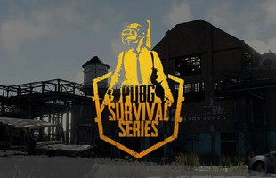 Giải đấu PUBG lớn nhất Hàn Quốc sắp chính thức khởi tranh