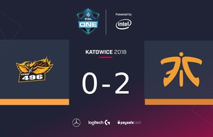 Thất bại trước Fnatic, hành trình đến ESL One Katowice DOTA 2 của người Việt đã dừng chân