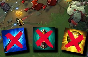 Riot hé lộ lý do tại sao họ nhất quyết Xóa Bỏ Trang Bị Hỗ Trợ khỏi Liên Minh Huyền Thoại