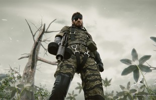 Những sự thật chưa được tiết lộ về tựa game đình đám Metal Gear Solid