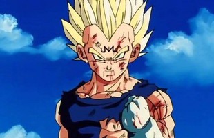 Dragon Ball: 12 điều bạn có thể chưa biết về chàng Hoàng tử Saiyan Vegeta